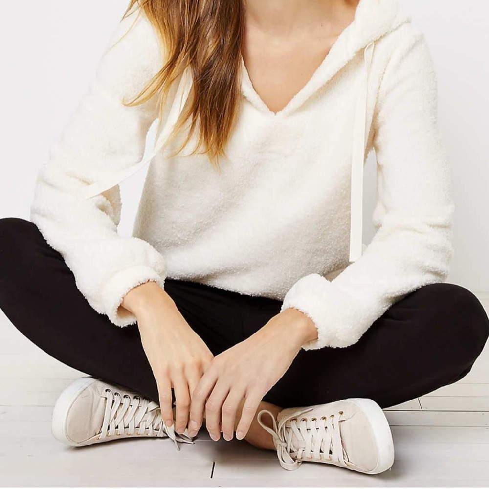Sherpa Hoodie